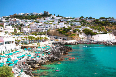 castro mare ombrelloni